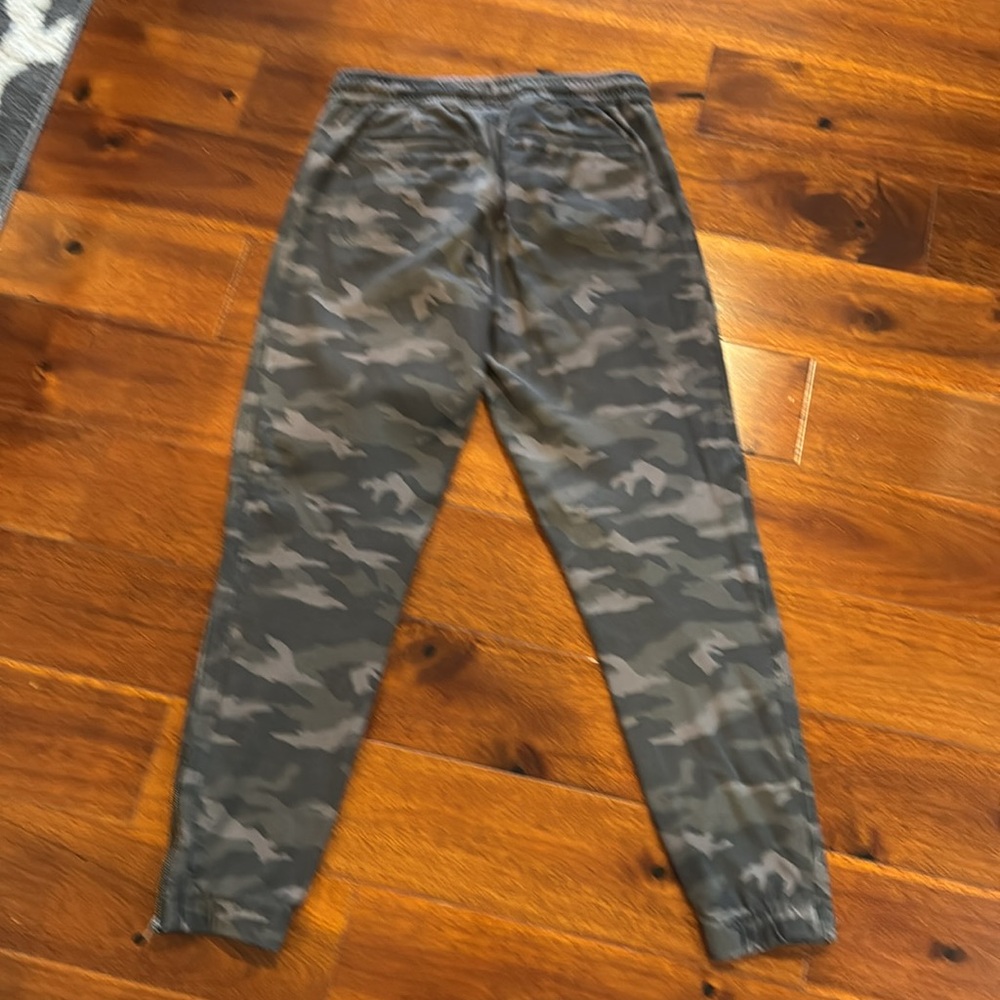 Athleta Camo Track Pants - Picture 6 of 6